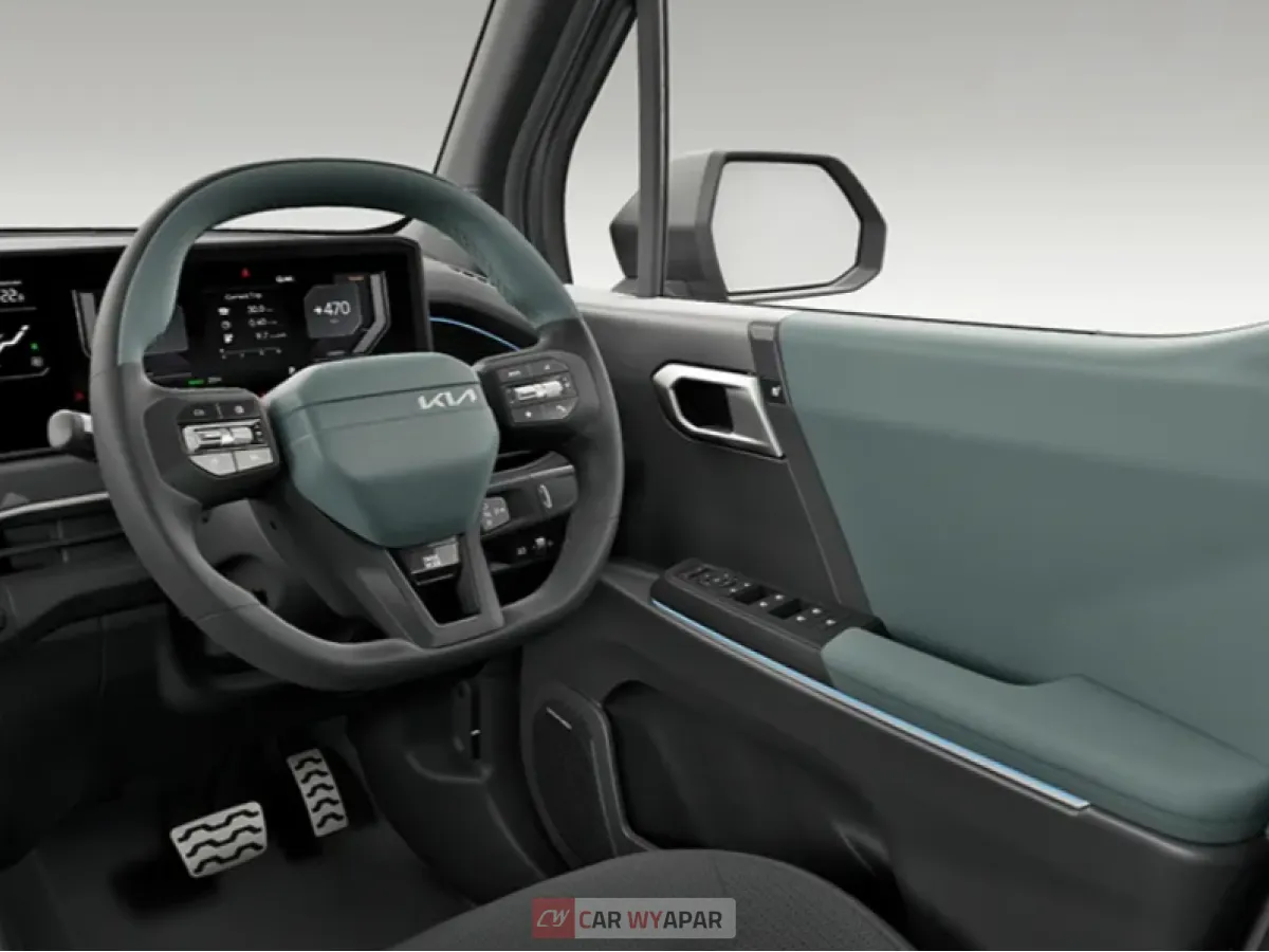 Kia Syros EV X-Line ER
